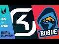 SK vs RGE - LEC 2019 Summer Split Week 7 Day 1 - SK Gaming vs Rogue