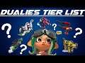 [OUTDATED] Splatoon 2 Dualies Tier List