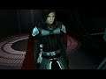 Star Wars: The Force Unleashed (PSP) | Sith Robed Starkiller in Cutscene