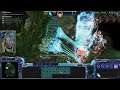 StarCraft 2 Wings of Liberty Co-op Campaign (Protoss Edition) Mission 9A - Safe Haven