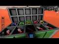 Stationeers S4 E03 - Gas Refill and Simple Solar Tracking!
