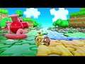 Super Mario Party Mingames series - Maths of Glory with Bowser jnr - Master difficulty