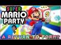Super Mario Party [Review] - A Step In The Right Direction?