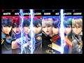 Super Smash Bros Ultimate Amiibo Fights – Request #20166 Fire Emblem team battle