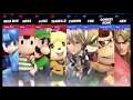 Super Smash Bros Ultimate Amiibo Fights   Request #4827 Team Battle at Skyloft