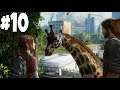 The Last Of Us Gameplay Walk-through Part 10 - BUS DEPORT
