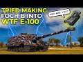 The Lost WTF E-100 Back as FOCH B? | World of Tanks AMX 50 Foch B Field Modification Update 1.14