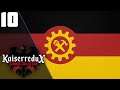 The Westside Landings || Ep.10 - Kaiserredux Socialist Germany HOI4 Lets Play