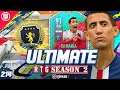 THIS TACTIC GOT US ELITE 1!!! ULTIMATE RTG #214 - FIFA 20 Ultimate Team Road to Glory