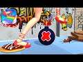 Tippy Toe - All Levels Gameplay Android,IOS