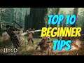 Top 10 Tips For Beginners In Hood: Outlaws & Legends
