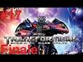 Transformers Rise of The Dark Spark Let's Play Part 17 And So It Ends