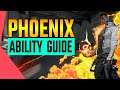 Valorant - Phoenix Ability Guide & Overview (Valorant Guide)