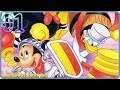 Vamos Jogar Mickey e Donald Parte 01