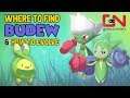 Where to find Budew, Roselia & How to Evolve Into Roserade - Pokemon Sword and Shield Evolution
