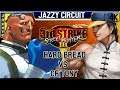 3rd Strike - Hard Bread (Dudley) vs CF Tony (Ken/Yun) Jazzy Circuit Ranbat [4k/60fps]