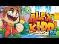Alex Kidd in Miracle World DX | GamePlay PC