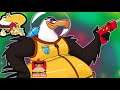 Angry Birds 2 - Game Play MIGHTY EAGLE BOOT CAMP (iOS & Android)
