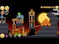 Angry Birds Seasons (Mighty Eagle 100% Feather) FULL GAME part 1