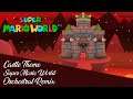 [BobNL] - Super Mario World: Castle Theme Orchestral Remix