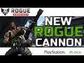 *BRAND NEW* New Rogue CANNON LOADOUT 😫😫 - ROGUE COMPANY