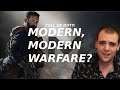Call of Duty: Modern, Modern Warfare... | The Stuttering Gamer