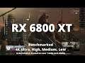 CoD Vanguard Beta Benchmarked | RX 6800 XT | i5 9600K