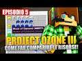 COME FAR COMPARIRE LE RISORSE - Minecraft Project Ozone 3 E5