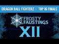 [DBFZ] Top 16 to Top 8 - Frosty Faustings XII 2020 (Timestamps)