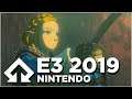 E3 2019 LIVE del 6: Nintendo og gullpennseremoni!
