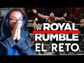 EL RETO DEL ROYAL RUMBLE por @Sabe99 ACEPTAMOS EL RETO! Komiload WWE