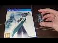 Final Fantasy VII Remake - PS4 [UK Unboxing]