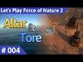 Force of Nature 2 deutsch Teil 4 - Altar & Tore Let's Play