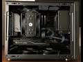 FULL STEP MINI ITX BUILD | NO EDIT FULL 1 H