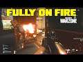 Fully On Fire - Call of Duty Warzone