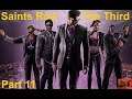 Gang Of Fury (The Quest For 100) | Saints Row The Third: Part 11