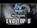 GGSTRIVE EVO2021 NA TOP 8: Hotashi POV