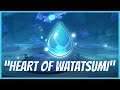 "Heart of Watatsumi" | Extra Primogems!