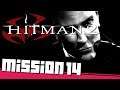 HITMAN 2 (2002) | Mission 14: The Motorcade Interception