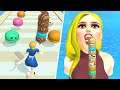 Ice cream balance 🍨👸🍦 Gameplay (Android, iOS) All Levels