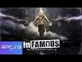 InFamous [RPCS3] on G4560 - RX 460 2GB (ingame)
