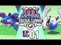 LEGENDARIES EVERYWHERE! - Pokemon Ruby & Sapphire Randomized Soul Link