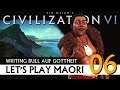 Let's Play Civilization VI: Maori auf Gottheit (06) | Gathering Storm [Deutsch]