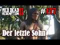 Let's Play Red Dead Redemption 2 #177: Der letzte Sohn [Story] (Slow-, Long- & Roleplay)