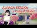 Let's play with an Alpaca! | Alpaca Stacka
