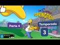 Los Simpson Springfield Android TEMP 3 - Let's play en Español #4