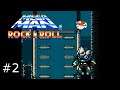 Mega Man Rock N Roll (PC): Part 2 (Tide Man)