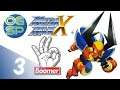 Mega Man X LP [Part 3] Storm Tornado is Metal Blade
