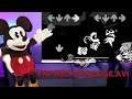Mickey Mouse REACTS TO Friday Night Funkin' VS Mickey Mouse FNF Mod (@HassanKhadair TikTok Puppet)