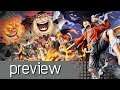 One Piece Pirate Warriors 4 Preview - Noisy Pixel